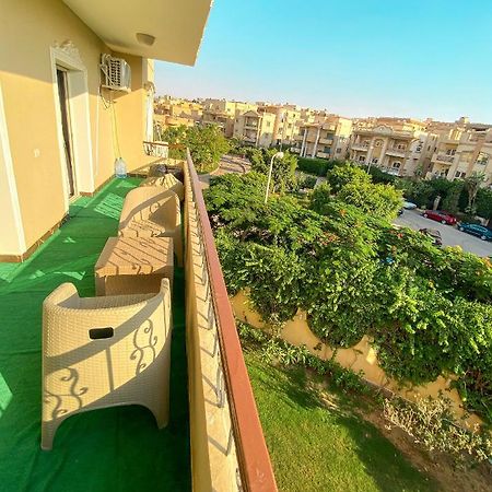 3Bd Apartment In A Family House With Garden View Каир Номер фото
