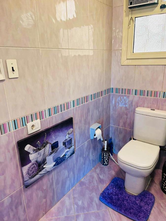 3Bd Apartment In A Family House With Garden View Каир Номер фото