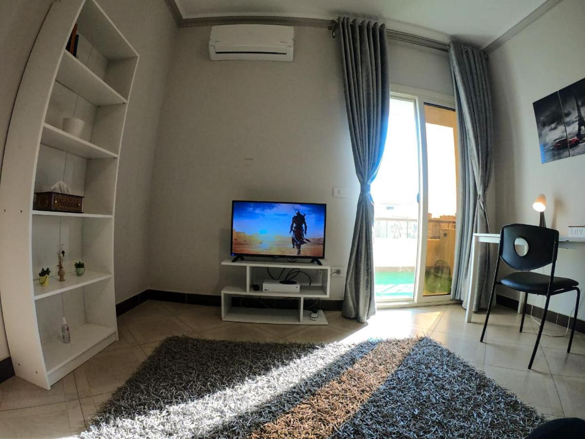 3Bd Apartment In A Family House With Garden View Каир Номер фото