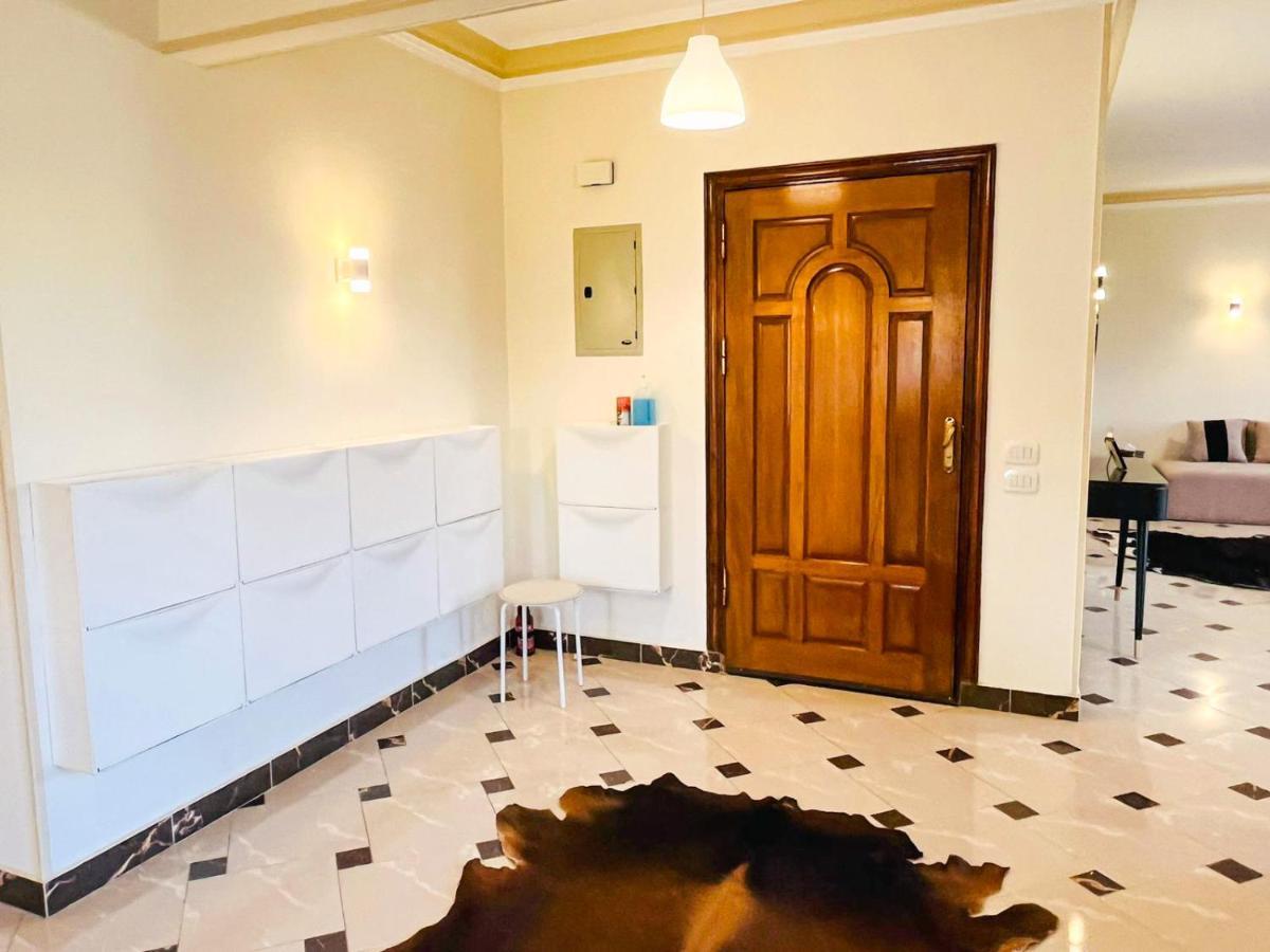3Bd Apartment In A Family House With Garden View Каир Номер фото