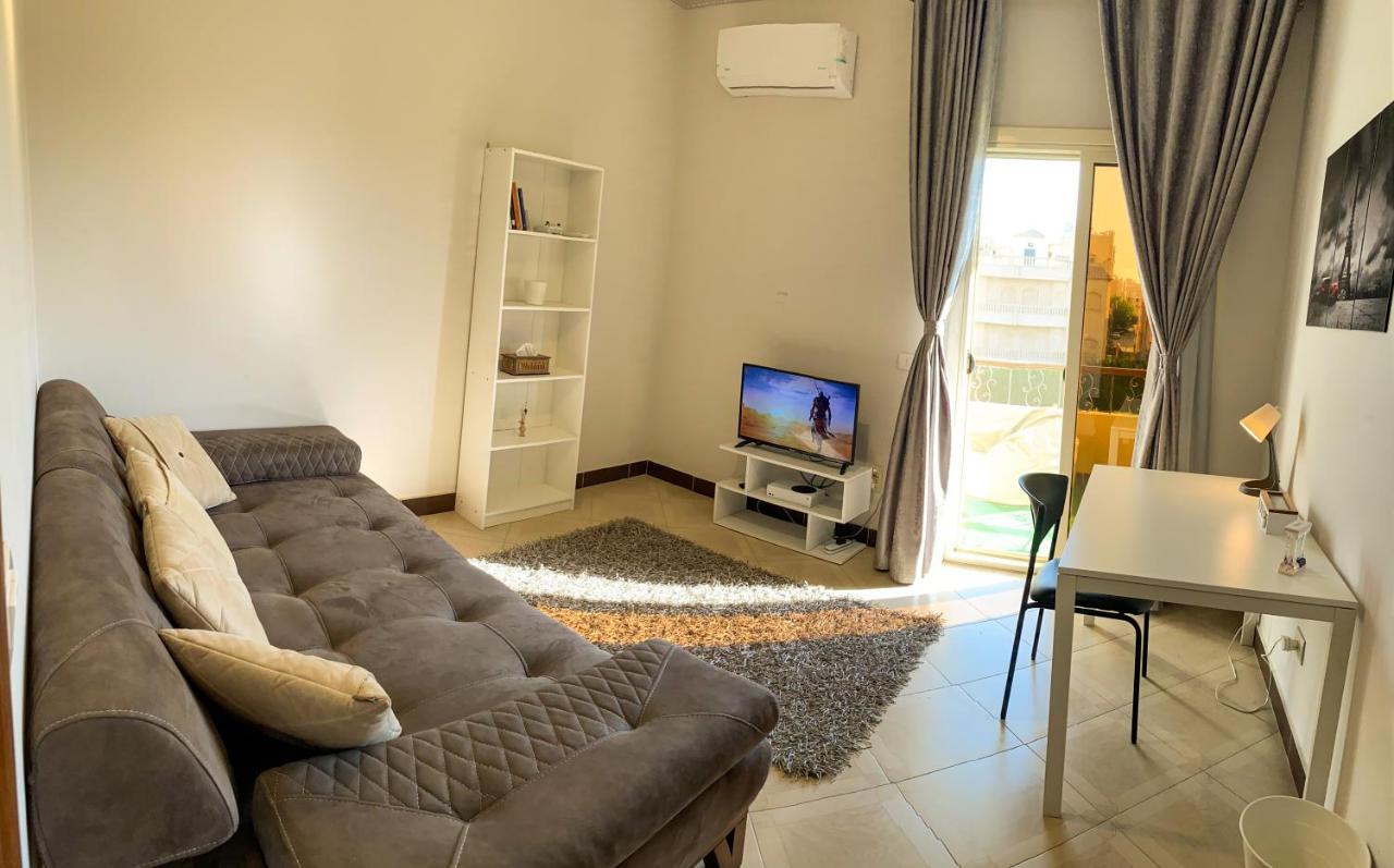 3Bd Apartment In A Family House With Garden View Каир Номер фото