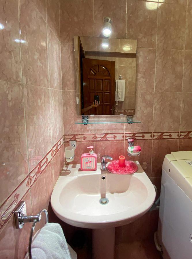 3Bd Apartment In A Family House With Garden View Каир Номер фото