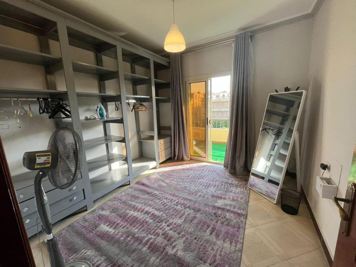 3Bd Apartment In A Family House With Garden View Каир Номер фото