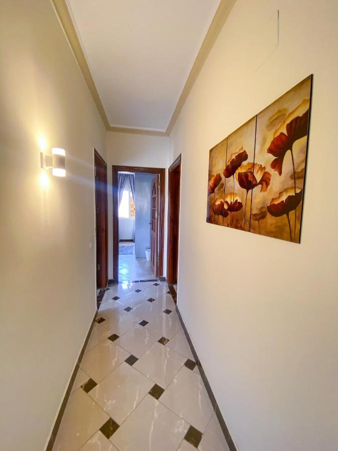 3Bd Apartment In A Family House With Garden View Каир Номер фото