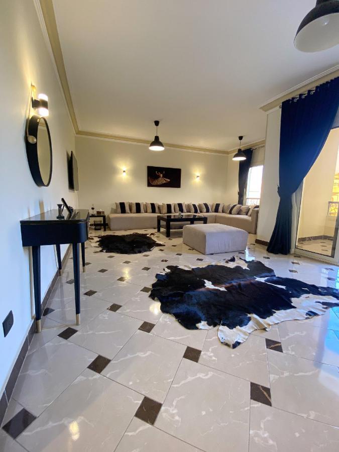 3Bd Apartment In A Family House With Garden View Каир Номер фото